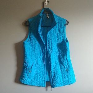 Quilted Vest